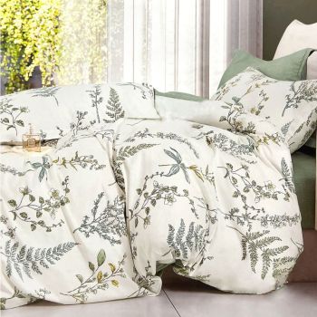 Gultas veļas komplekts Spring Joy, 160x200, 70x80 cm|160 x 200 cm|TavsSapnis