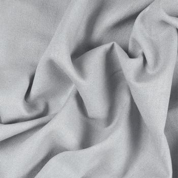 Viskozes elastīgs audums ar linu, pelēks|Audumi|TavsSapnis