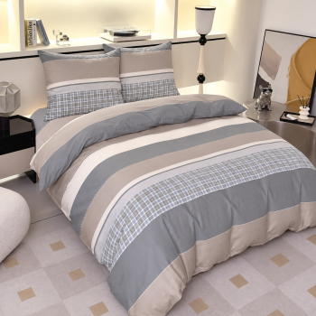 Gultas veļas komplekts Romeo, 200x220, 70x80 cm|200 x 220 cm|TavsSapnis