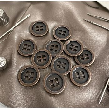 Poga, 18mm (2gab.)|Šūšanas piederumi|TavsSapnis