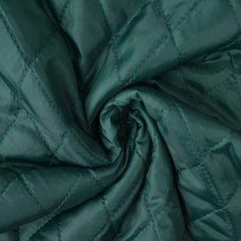 Izolēta jakas odere tumši zaļa|Audumi|TavsSapnis