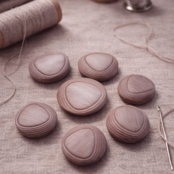 Poga, 23mm (1vnt.)|Šūšanas piederumi|TavsSapnis