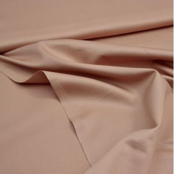 Satīns 220 cm, brūnigs|Audumi|TavsSapnis