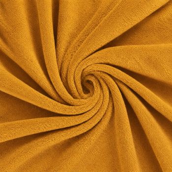 Flīss dzeltens Super Soft|Audumi|TavsSapnis