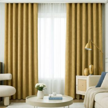 Mērāmi nakts aizkari Milano, augstums 305 cm|Aizkari|TavsSapnis