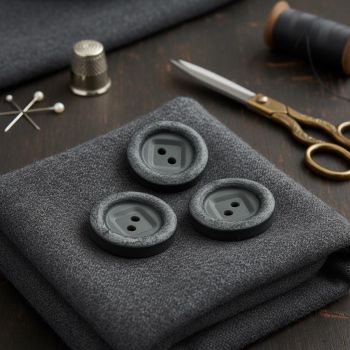 Poga, 28mm (4gab.)|Šūšanas piederumi|TavsSapnis