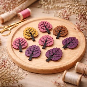 Poga, 24x30mm|Šūšanas piederumi|TavsSapnis