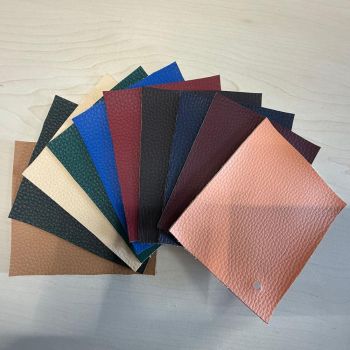 Dirbtinės odos atraižos 10x10cm (10 vnt.)|Audumi|TavsSapnis