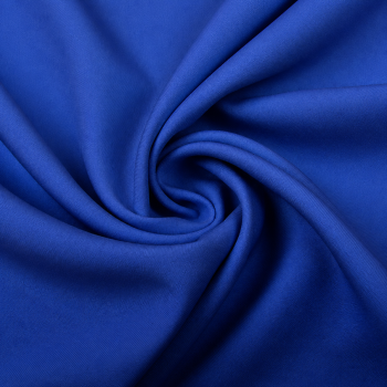 Gabardīns zilā krāsā|Audumi|TavsSapnis
