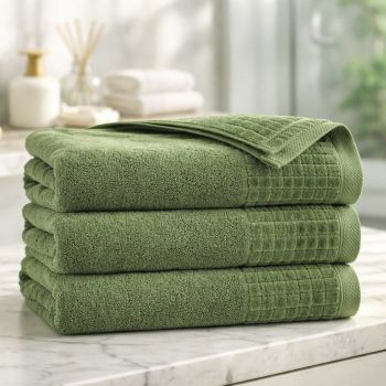 Premium Ēģiptes kokvilnas dvielis Paulo, 70x140 cm|Mājas preces|TavsSapnis