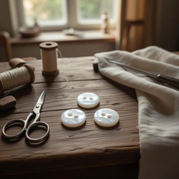 Poga, 13mm (3gab.)|Šūšanas piederumi|TavsSapnis