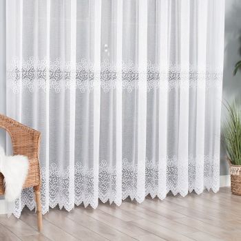Mērāmi žakarda aizkari Violeta, augstums 200 cm|Aizkari|TavsSapnis