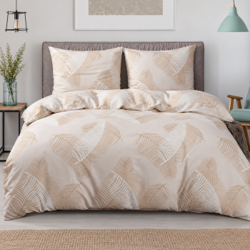Gultas veļas komplekts Spalva, 200x220, 70x80 cm|200 x 220 cm|TavsSapnis