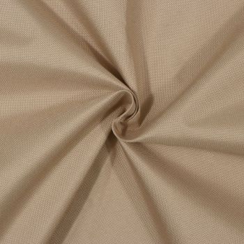 Šūts terases aizkars Linen Graphite ar UV aizsardzību, ar sasienamo lenti|Aizkari|TavsSapnis