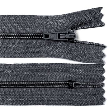 16 cm, tumši pelēks|Rāvējslēdzēji|TavsSapnis
