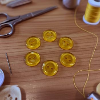 Poga, 11mm (7gab.)|Šūšanas piederumi|TavsSapnis