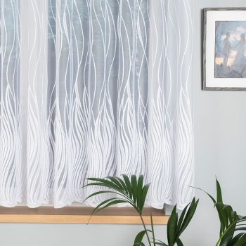 Mērāmi žakarda aizkari Oreta, augstums 158 cm|Aizkari|TavsSapnis