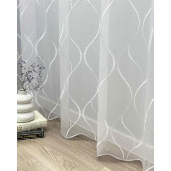 Dienas aizkaru audums Mimosa, augstums 300 cm|Aizkari|TavsSapnis