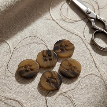 Poga, 18mm|Šūšanas piederumi|TavsSapnis