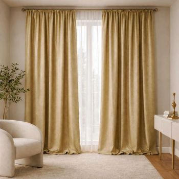 Mērāmi nakts aizkari Martin, augstums 300 cm|Aizkari|TavsSapnis