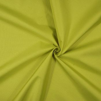 Ūdensizturīgs, mīksts audums Oxford dzeltenīga salātzaļa krāsa|Audumi|TavsSapnis
