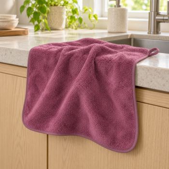 Virtuves dvielis Raspberry, 40x60 cm|Mājas tekstils|TavsSapnis