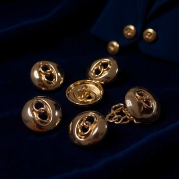 Poga, 18mm|Šūšanas piederumi|TavsSapnis