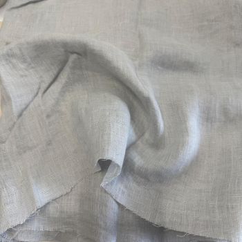 Mīksta lina atgriezums 0.30x1.30m (plāns)|Audumi|TavsSapnis