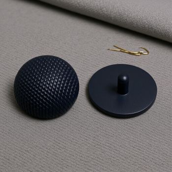 Poga, 22mm (2gab.)|Šūšanas piederumi|TavsSapnis