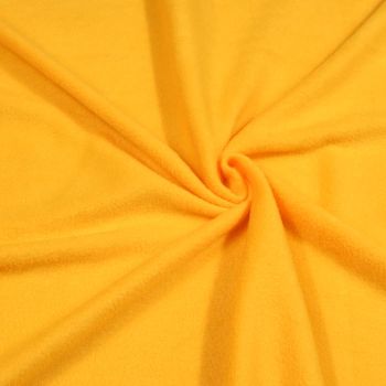 Flīss dzeltens, 0.85x1.50m|Audumi|TavsSapnis