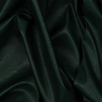Mākslīgā EKO āda tumši zaļa, 1.25x1.40m|Audumi|TavsSapnis