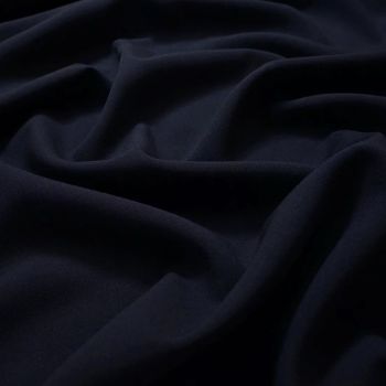 Viskozes kostīma audums, tumši zils|Audumi|TavsSapnis