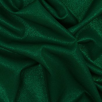 Spīdīgs krāšņs audums Barbie Green|Audumi|TavsSapnis