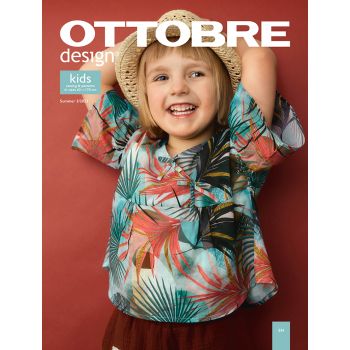 Ottobre design Summer 3/2023|Šūšanas žurnāli|TavsSapnis