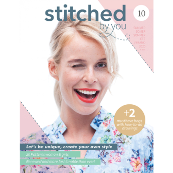 Stitched by You, 2020 m. Nē.10|Šūšanas žurnāli|TavsSapnis