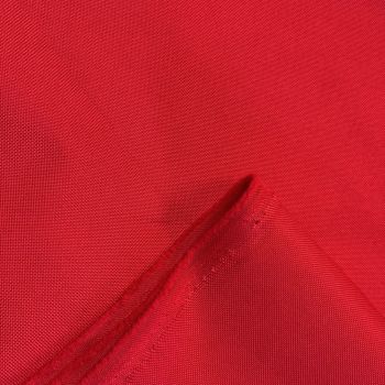 Ūdensizturīgs mīksts audums Oxford sarkans, 2x1.40m|Audumi|TavsSapnis