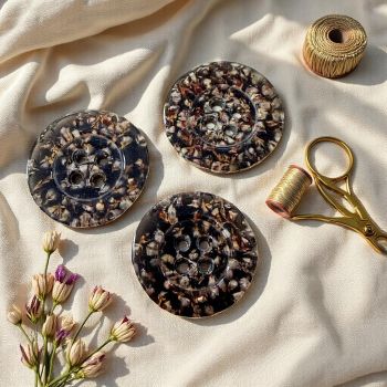 Poga, 17mm|Šūšanas piederumi|TavsSapnis