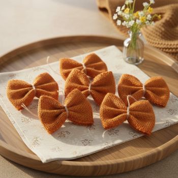 Lentes džuta, 2 gab.|Rotājumi|TavsSapnis