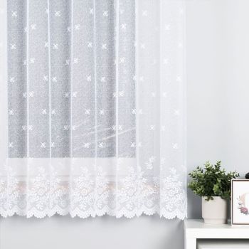 Mērāmi žakarda aizkari Lucia, augstums 180 cm|Aizkari|TavsSapnis