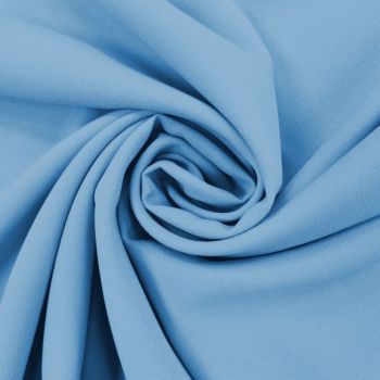 Gabardīns tumši zils, ar elastānu |Audumi|TavsSapnis