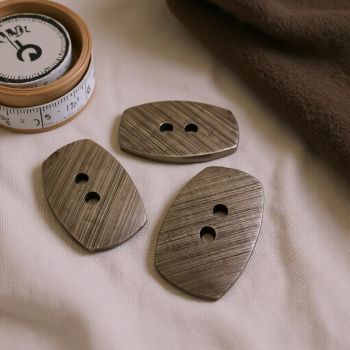 Poga, 17x23mm (5gab.)|Šūšanas piederumi|TavsSapnis