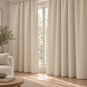 Mērāmi nakts aizkari Triple Weave Blackout, augstums 310 cm|Aizkari|TavsSapnis