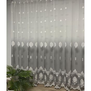 Mērāmi dienas aizkari Indiana, 0.80x3.35m|Aizkari|TavsSapnis