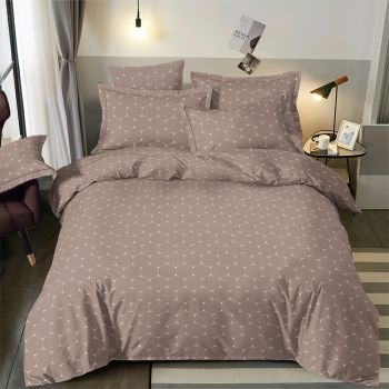 Gultas veļas komplekts Modern Motion, 140x200, 50x70 cm (2 gab.)|140 x 200 cm|TavsSapnis