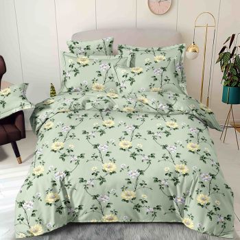 Gultas veļas komplekts Spring Meadow|220 x 240 cm|TavsSapnis