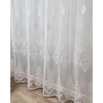 Dienas aizkaru audums Pearls, augstums 320 cm|Aizkari|TavsSapnis
