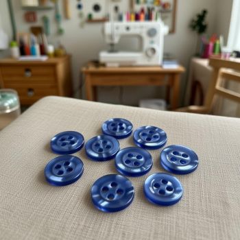 Poga, 11mm|Šūšanas piederumi|TavsSapnis