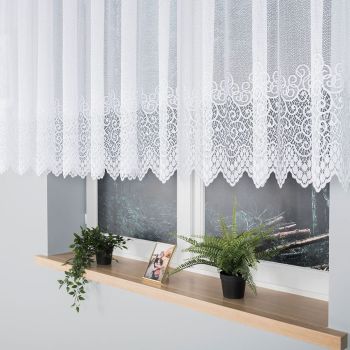 Mērāmi žakarda aizkari Ellis, augstums 120 cm|Aizkari|TavsSapnis