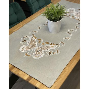 Skaists galda skrējējs, 60x120 cm|Mājas preces|TavsSapnis