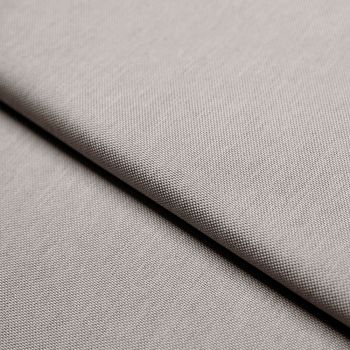 Ūdensnecaurlaidīgs mīksts audums Melange Warm Grey|Audumi|TavsSapnis